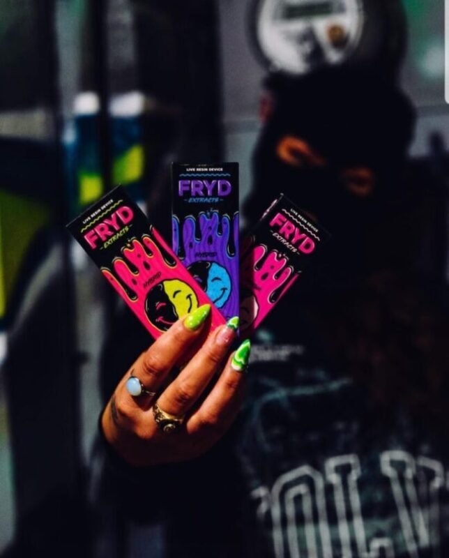 fryd extracts real website​