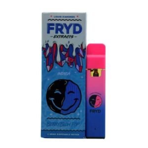 fryd berry blow pop