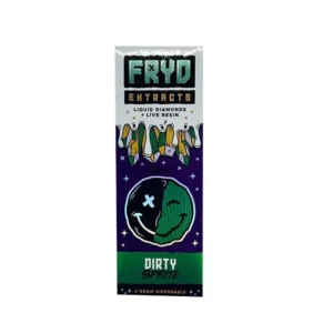 dirty sprite fryd​