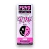 pink starburst fryd