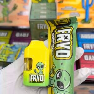 Fryd Astro Apple Warheadz 3G