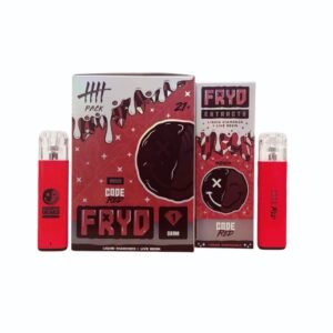 Code Red Fryd Disposable