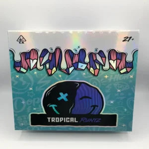 Tropical Runtz Punch