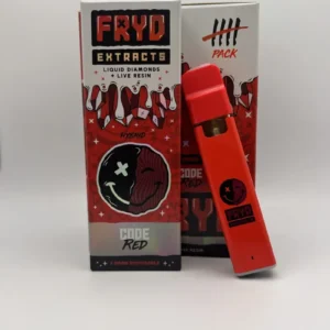 code red fryd