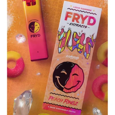 fryd peach ringz