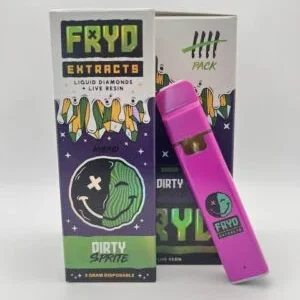 dirty sprite fryd​