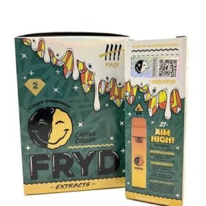 Fryd Cactus Cooler Liquid Diamonds