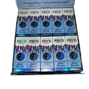 Fryd Berry Blow Pop disposable