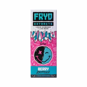 fryd berry zkittlez​