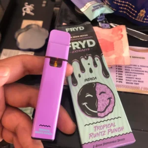 tropical runtz punch fryd​