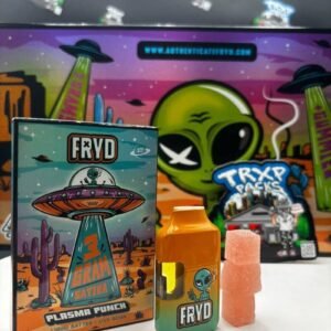 Plasma Punch Fryd 3G