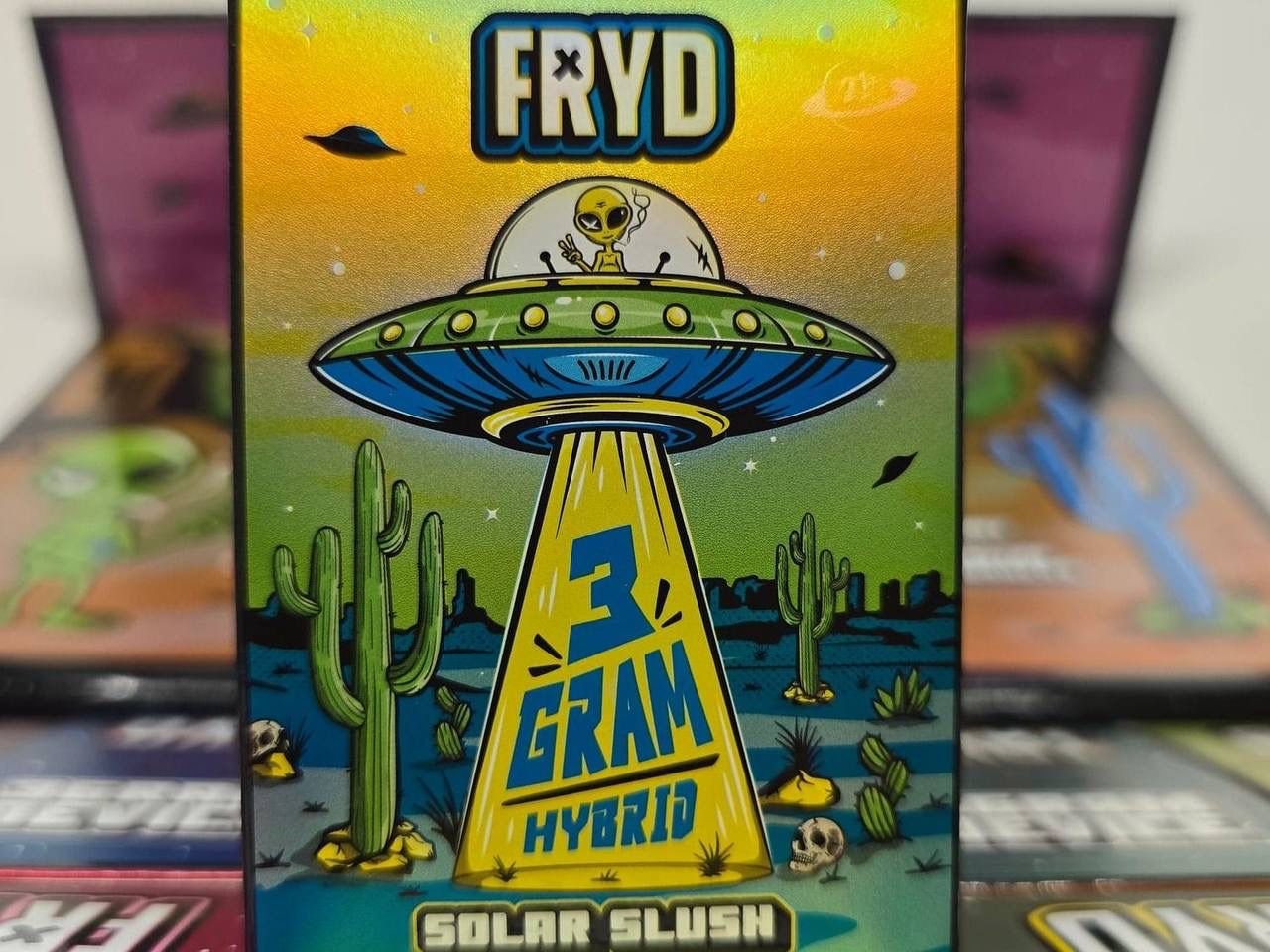 solar slush fryd 3g solar slush fryd 3g