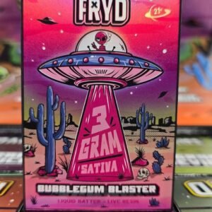fryd 3g bubblegum blaster