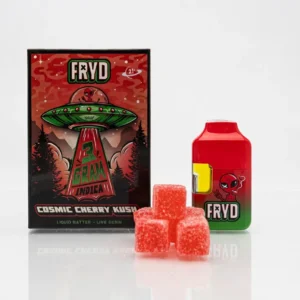 Fryd 3G Cosmic Cherry Kush Disposable