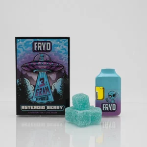 fryd asteroid berry disposable