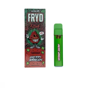 fryd cherry airheads​