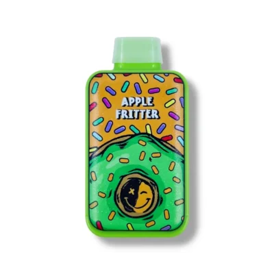 apple fritter donut fryd disposable