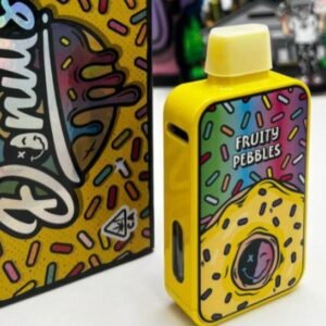 fryd donuts fruity pebbles