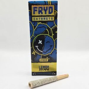 fryd extracts lemon heads