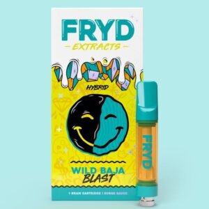 fryd extracts wild baja blast