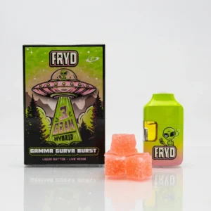 fryd gamma guava burst​
