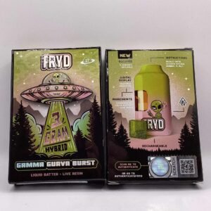 fryd gamma guava burst​