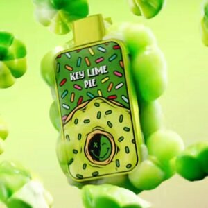 fryd key lime pie donuts