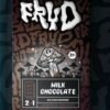 fryd milk chocolate mushroom bar
