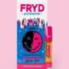 fryd raspberry blow pop
