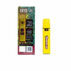 fryd raspberry yuzu​