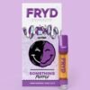 fryd something purple cart