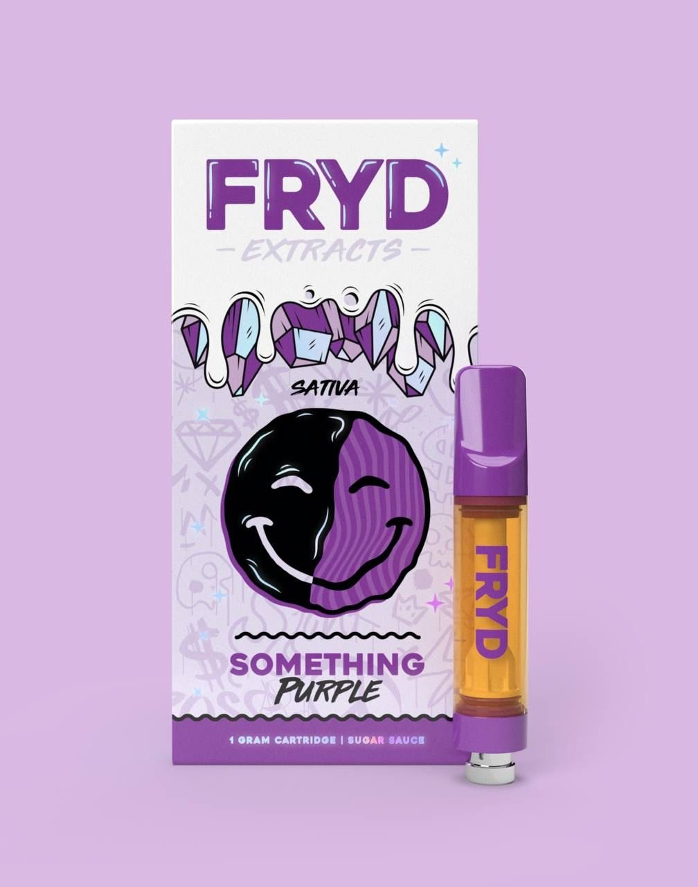 fryd something purple cart fryd something purple cart