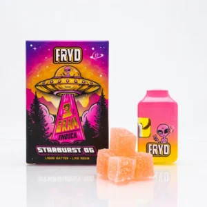 fryd starburst og
