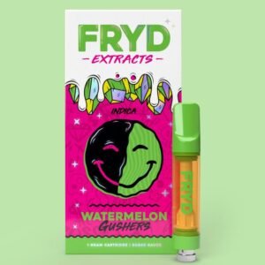 fryd watermelon gushers cart​