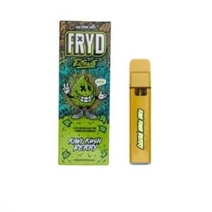kiwi kush berry fryd