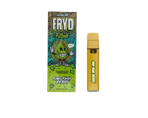 kiwi kush berry fryd