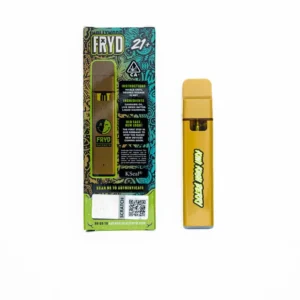 kiwi kush berry fryd