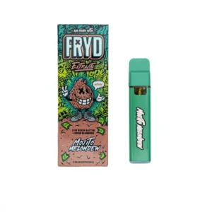 mojito melon dew fryd​
