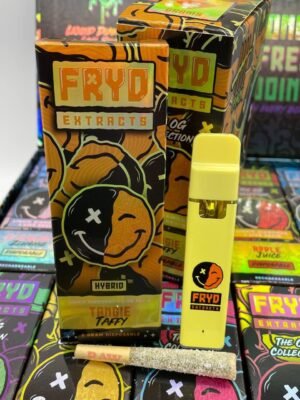 tangie taffy fryd​