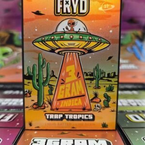 trap tropics fryd 3g