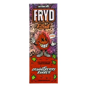 fryd cranberry banger