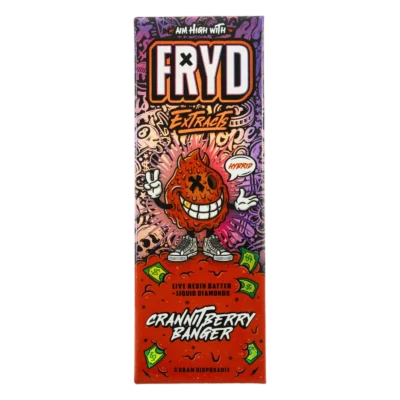 fryd cranberry banger