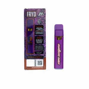 fryd cranberry banger
