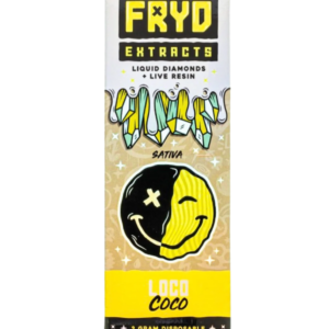 fryd extracts loco coco