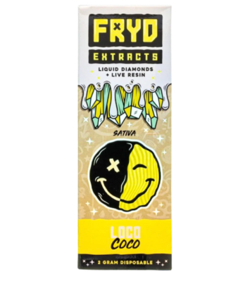fryd extracts loco coco