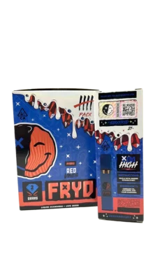 fryd extracts red vines​