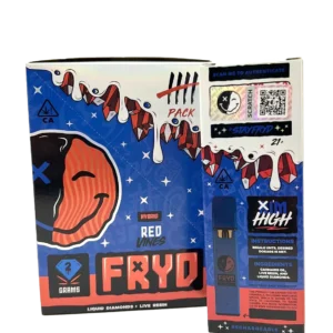 fryd extracts red vines​
