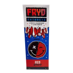 fryd extracts red vines​