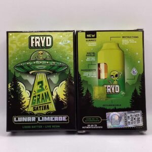 lunar limeade fryd