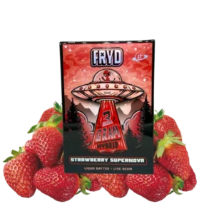 fryd strawberry supernova